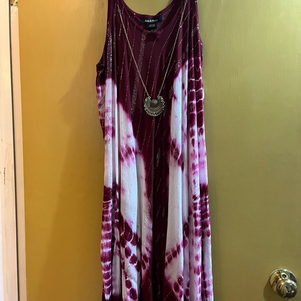 Beautiful clothes that I haven’t used in awhile now.